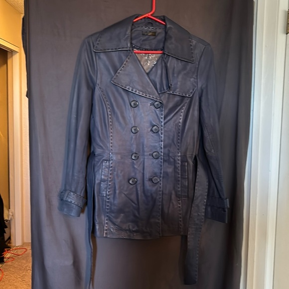 NWOT WILSON’S LADIES LEATHER JACKET - Picture 1 of 17
